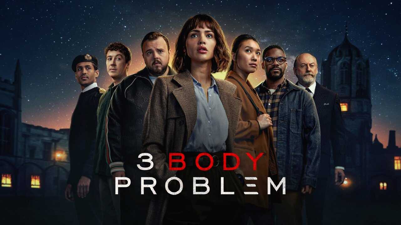 RU - 3 Body Problem 0