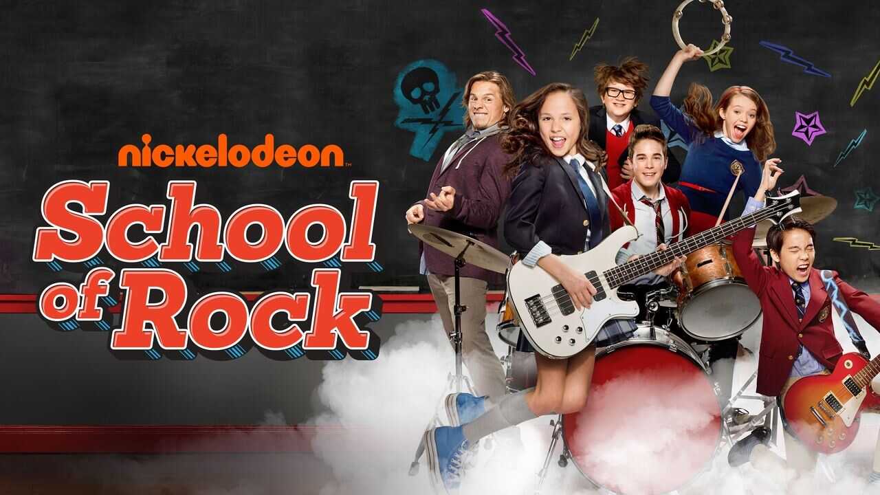 DE - School of Rock (2016) 0
