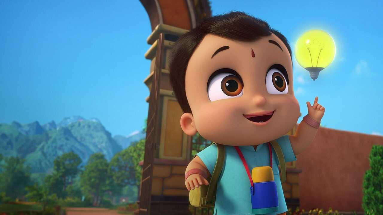 NF - Mighty Bheem's Playtime 1