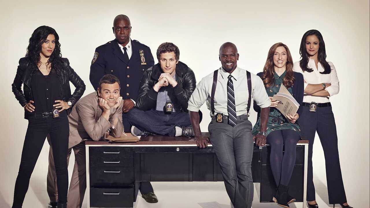 FR - Brooklyn Nine-Nine (2013) (US) 3