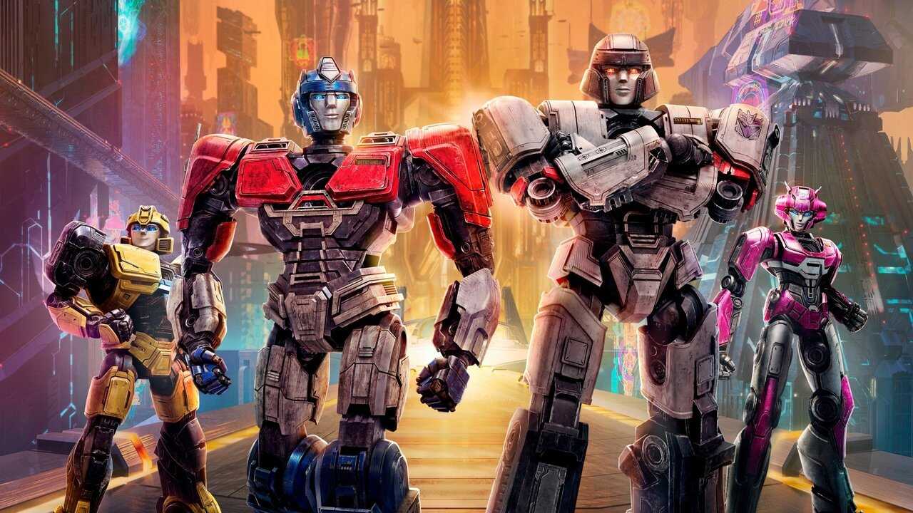 Transformers One (2024) 0