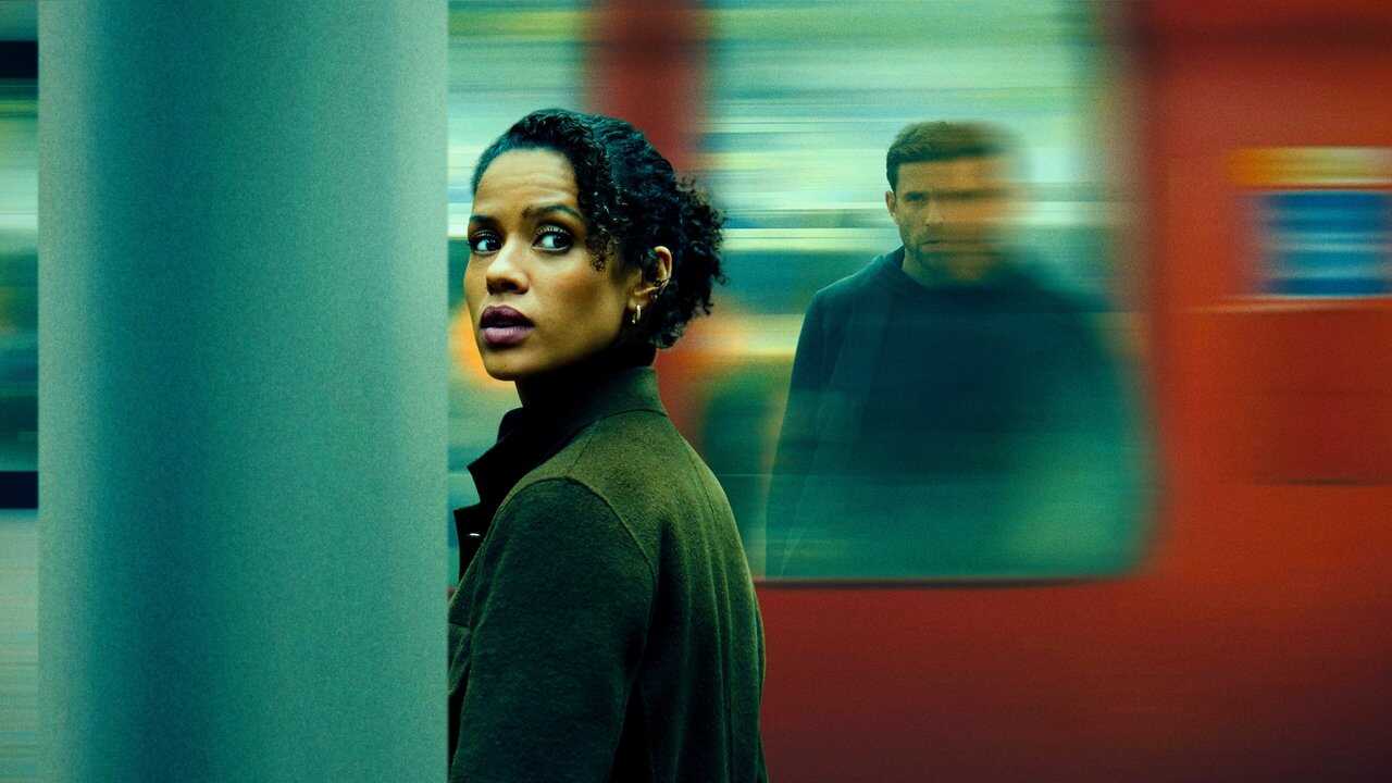 DE - The Girl in the Water (2022) 0