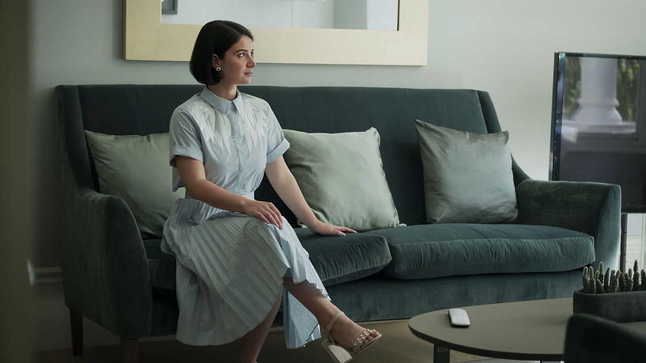 FR - Mon amie Adèle (2021) (GB) 1