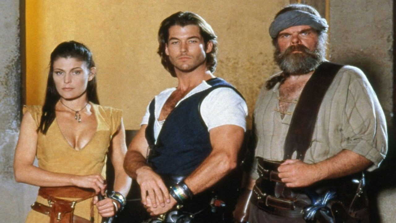 FR - Les Aventures de Sinbad (1996) (CA) 1