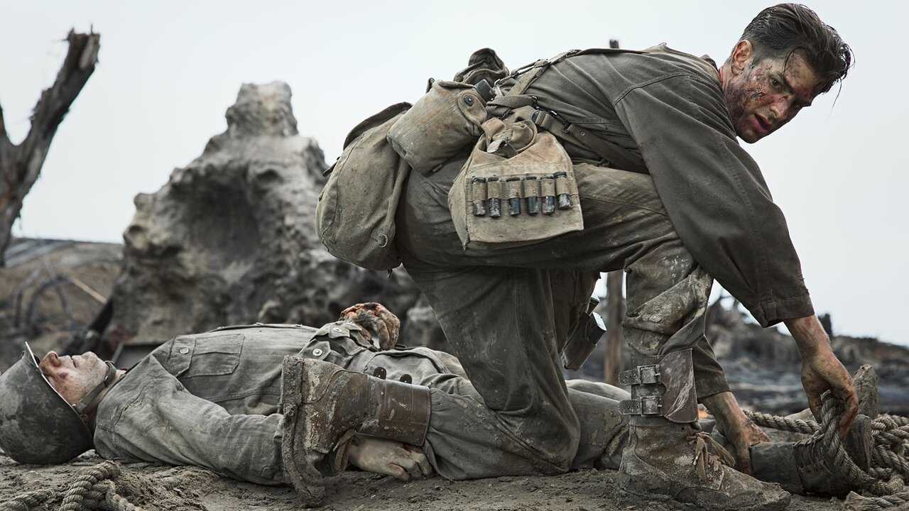 Hacksaw Ridge (2016) 0