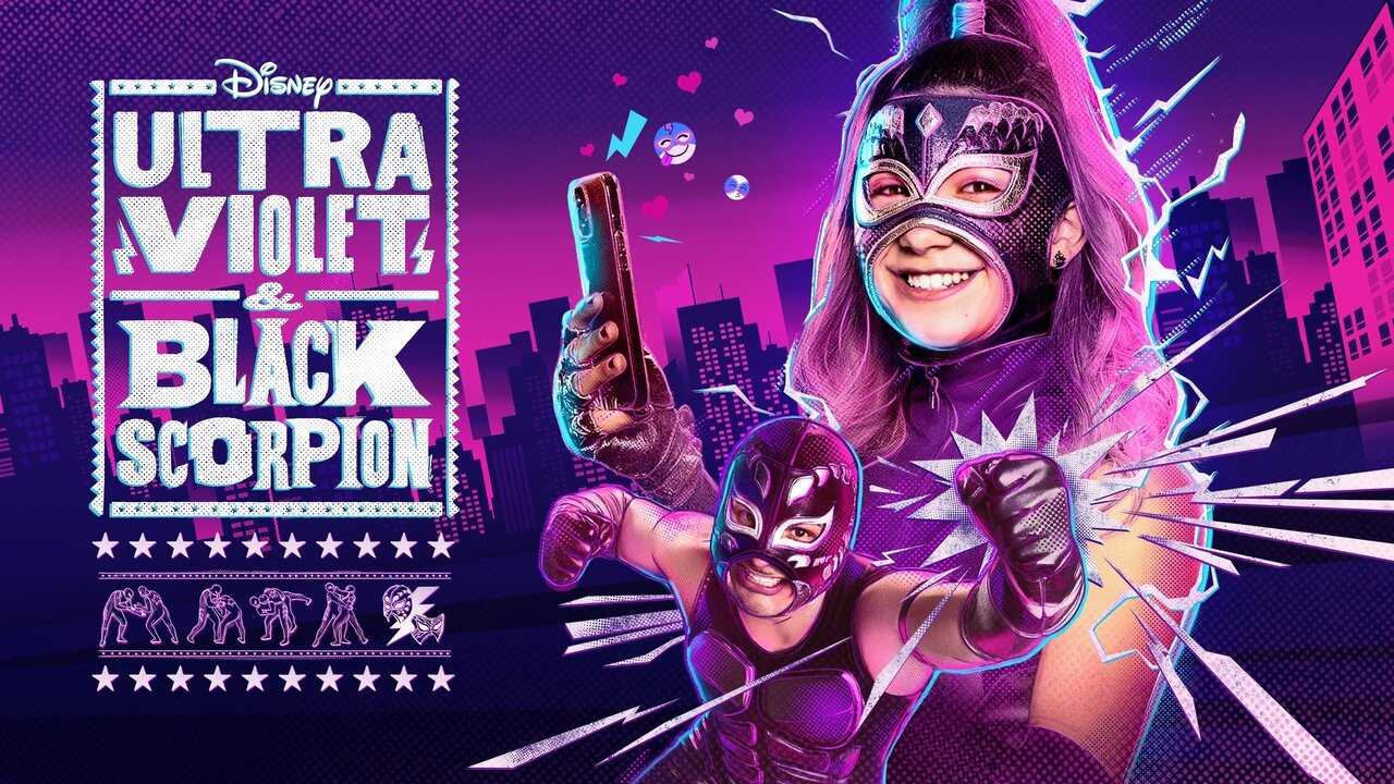 DE - Ultra Violet & Black Scorpion (2022) 2