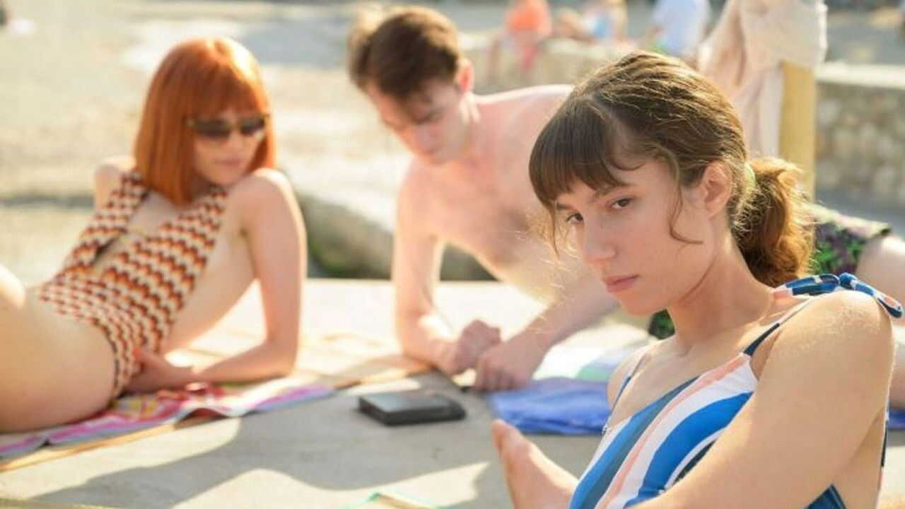 FR - La Jeune Fille et la Nuit (2022) (FR) 1