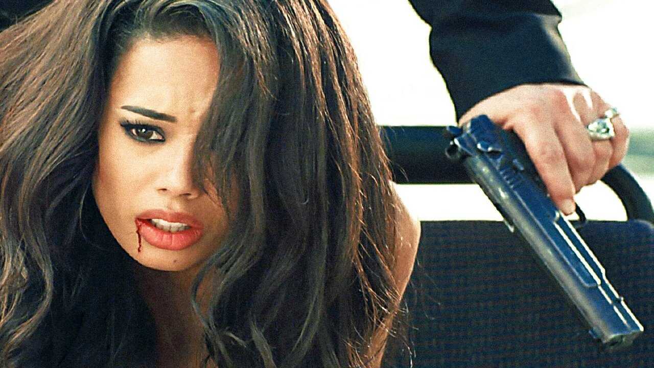 End of a Gun (2016) 0