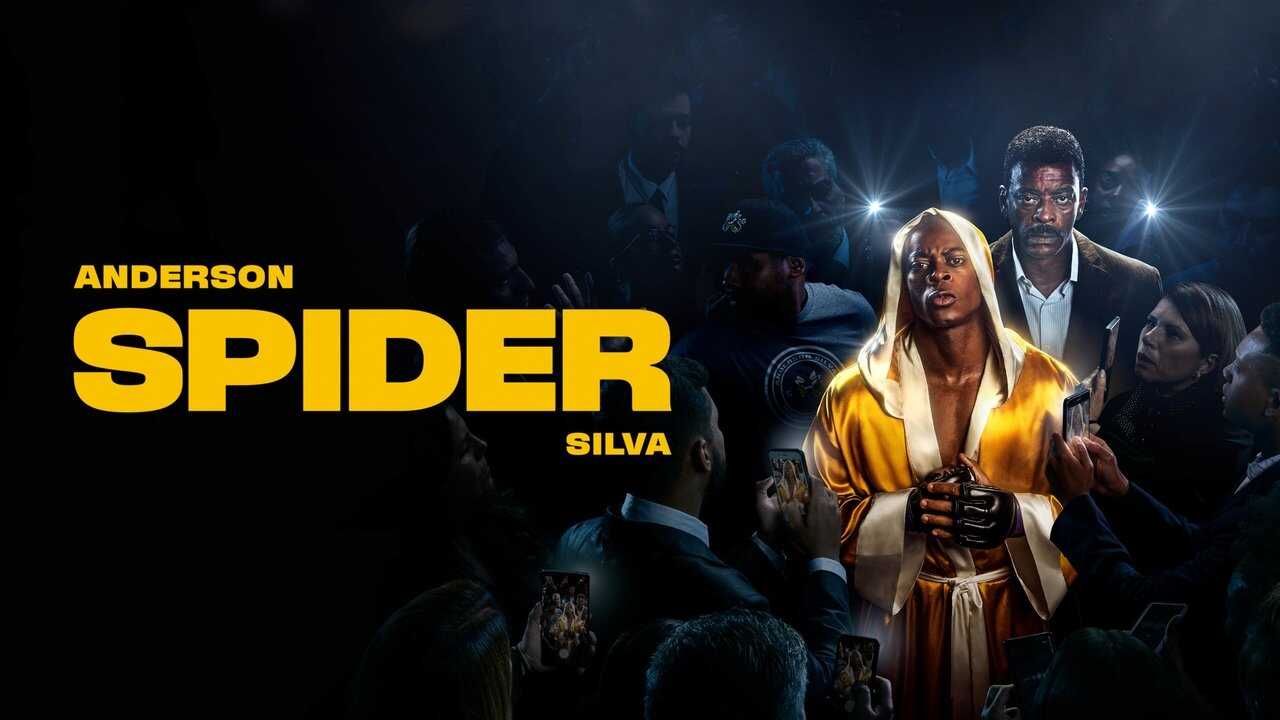 DE - Anderson Spider Silva 3