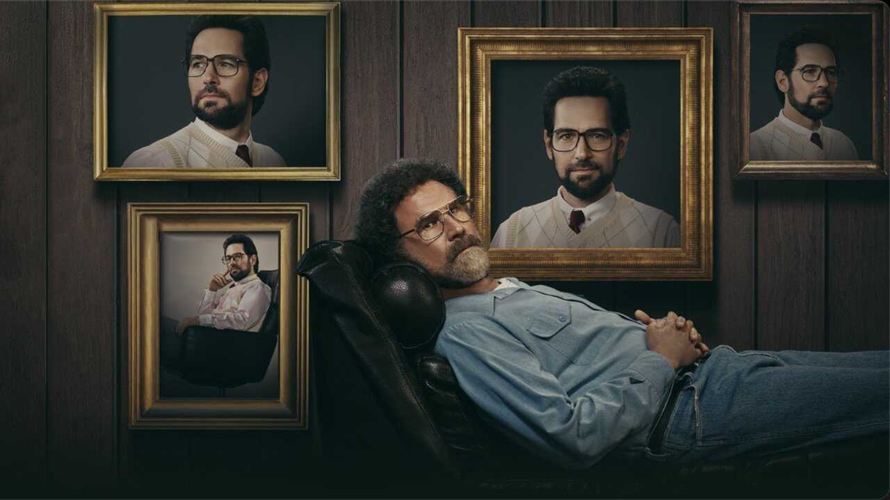 FR - The Shrink Next Door (2021) (US) 2