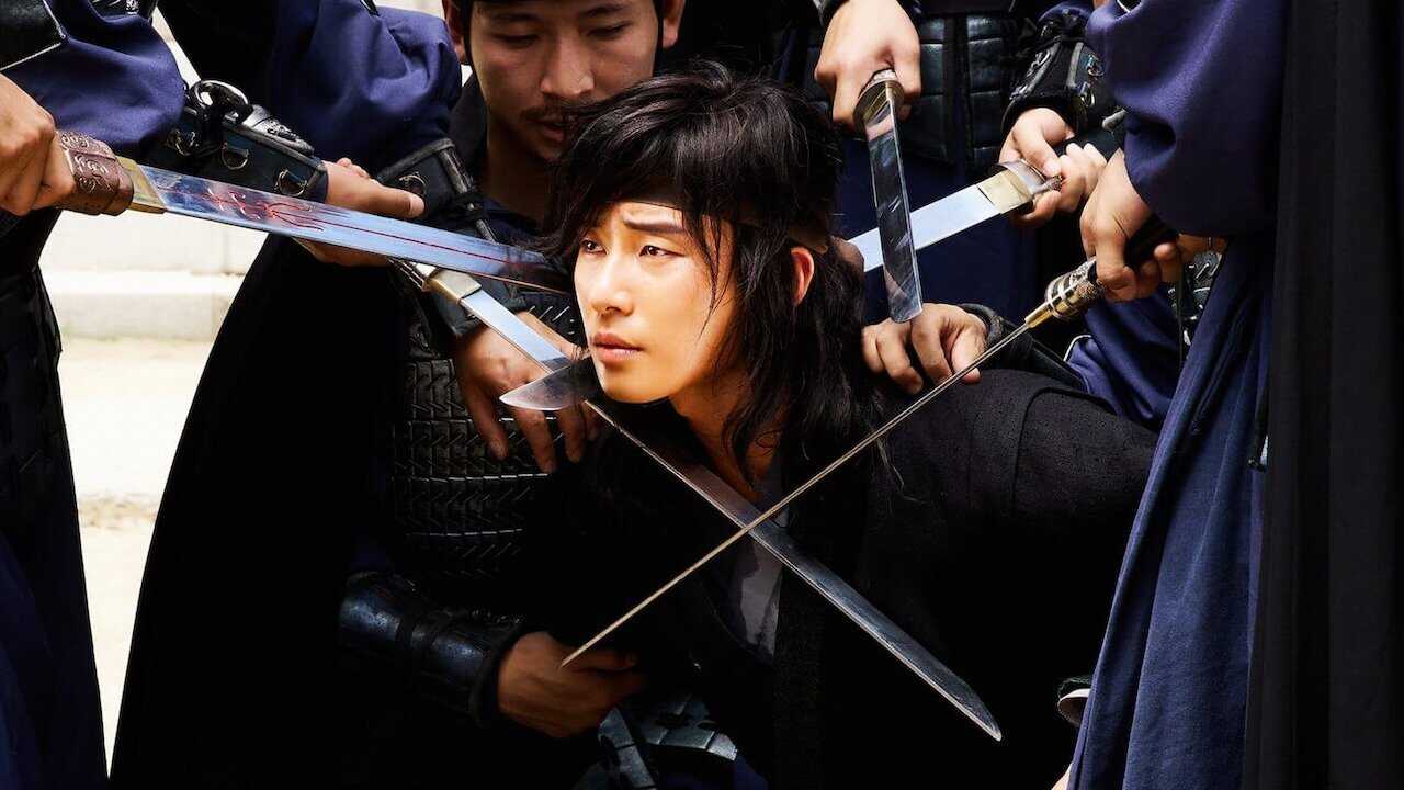 NF - Hwarang: The Poet Warrior Youth 1