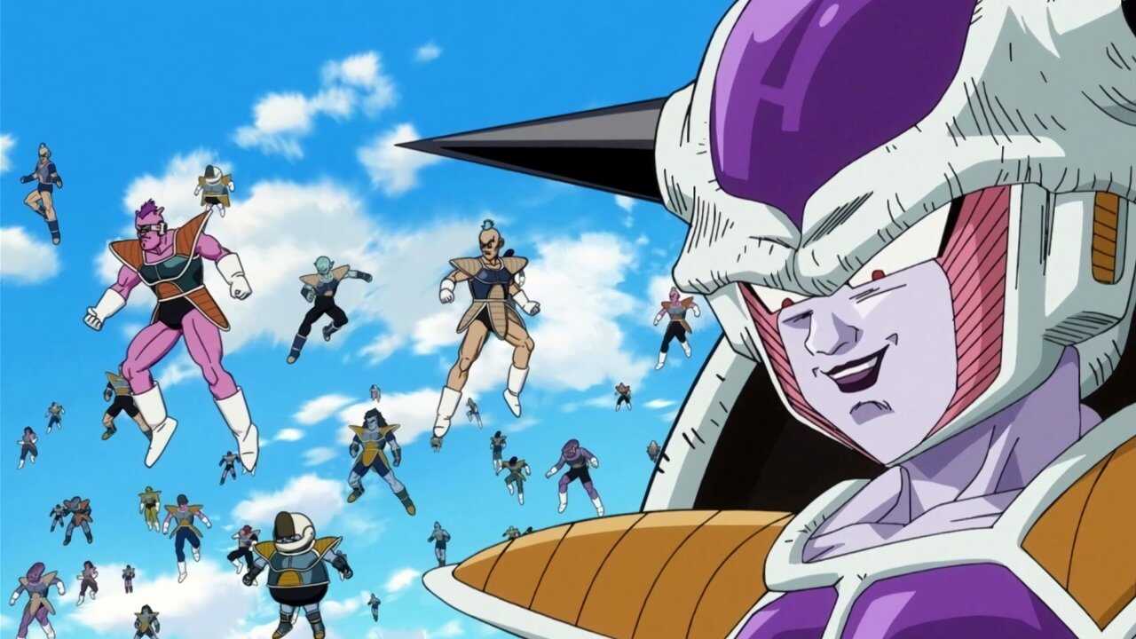 Dragon Ball Z: Fukkatsu no 'F' (2015) 0