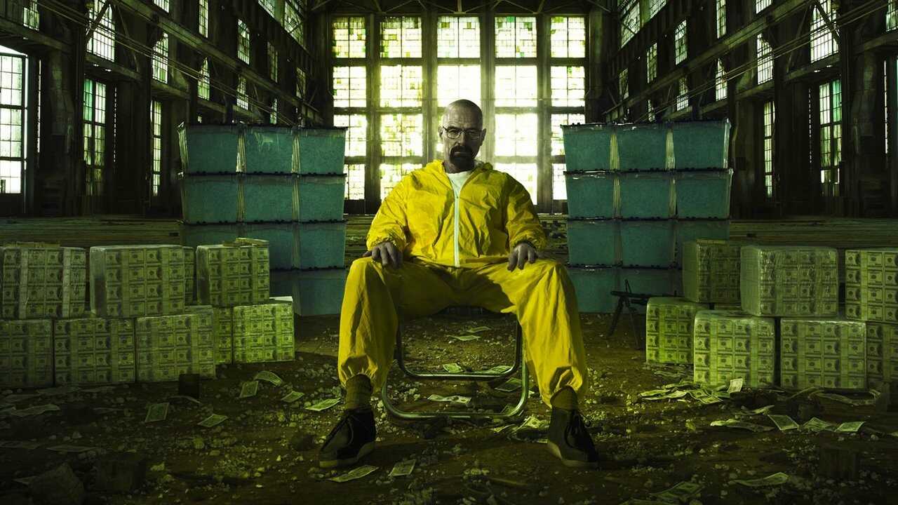AL - Breaking Bad 1