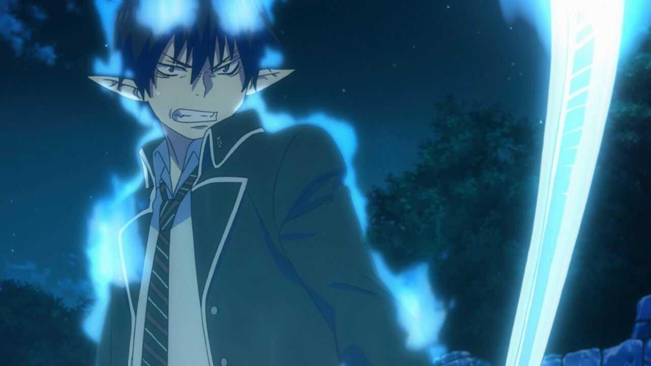 DE - Blue Exorcist (2011) 1
