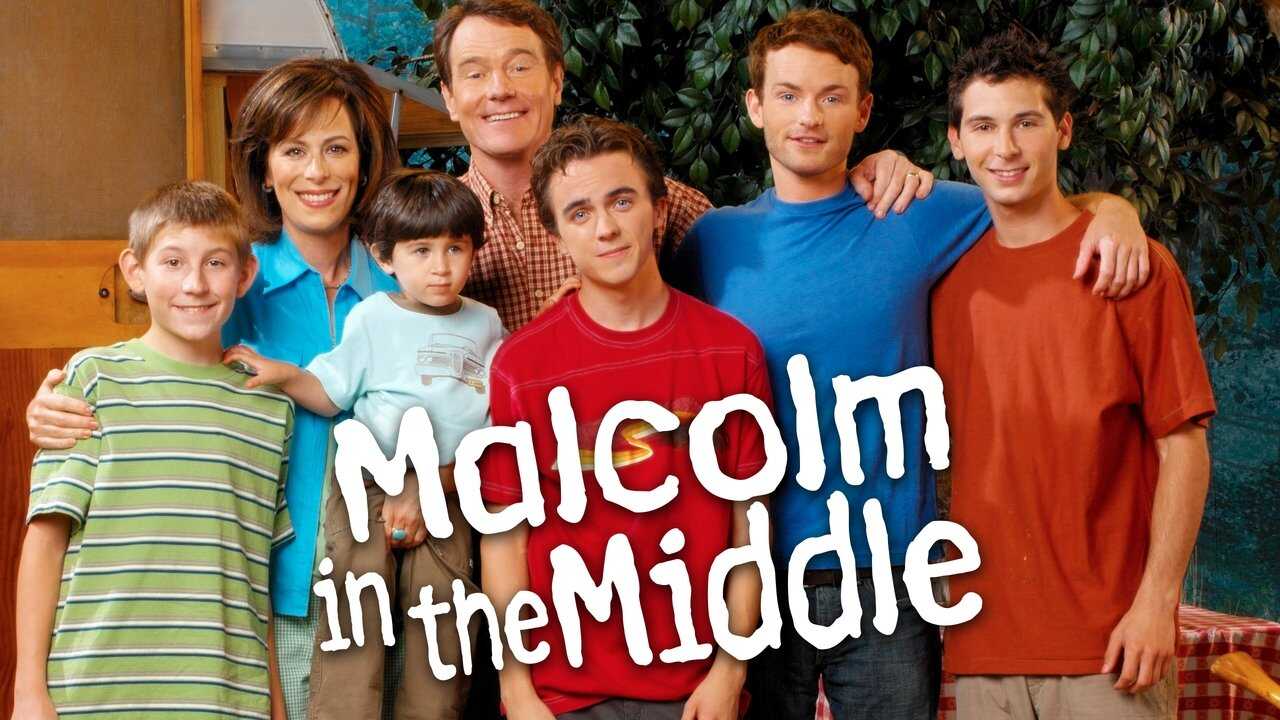 EX - Malcolm in the Middle (2000) 3