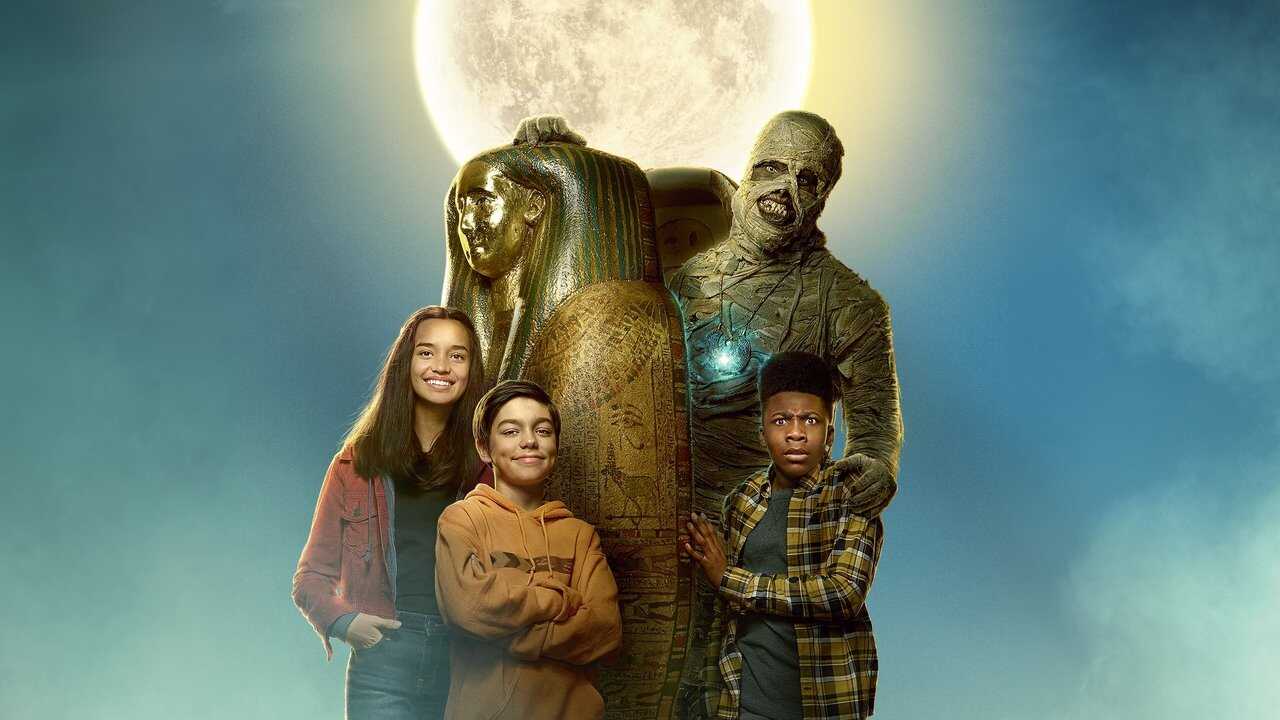 Das Geheimnis der Mumie (2021) 0