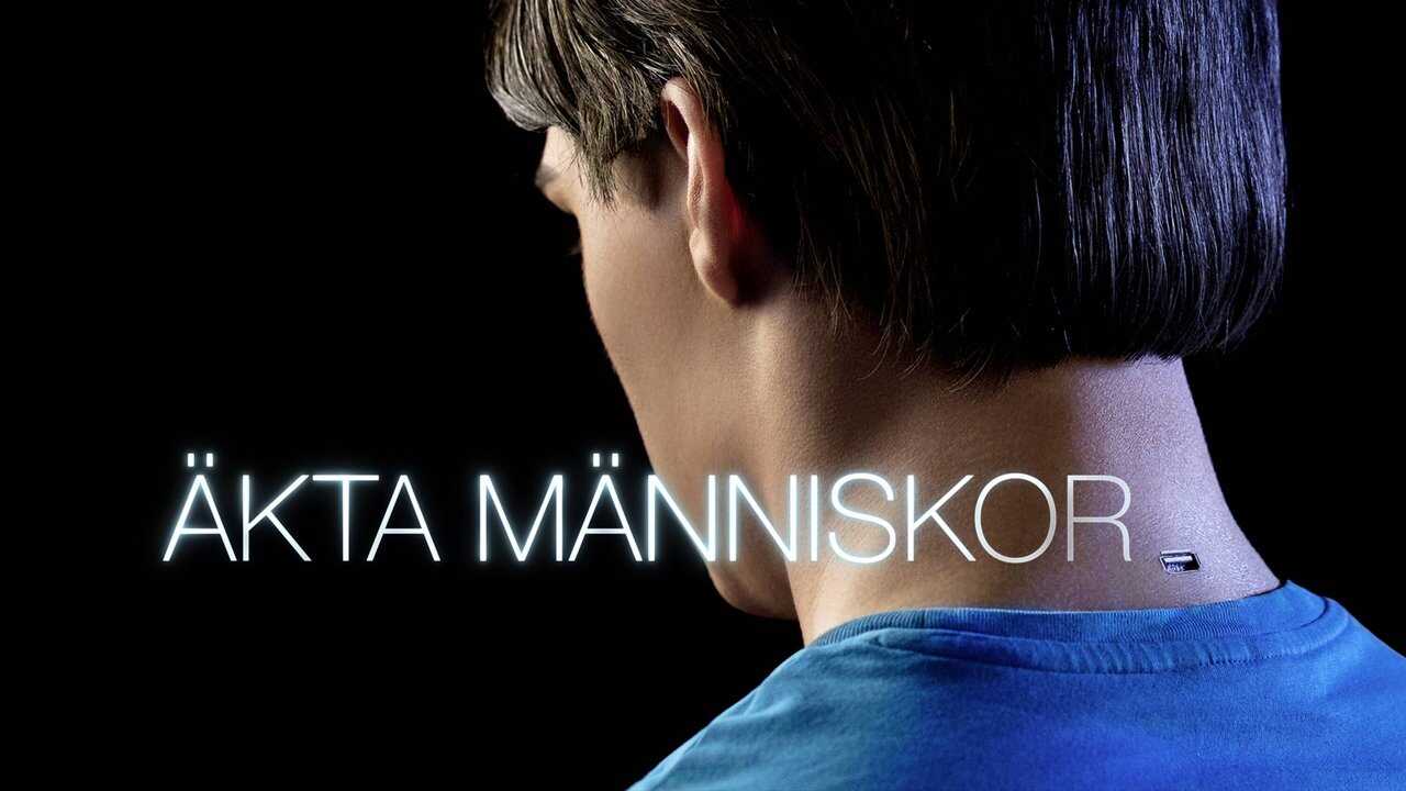 FR - Real Humans (2012) (SE) 2