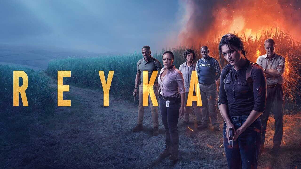 DE - Reyka - Mord in Afrika (2021) 1