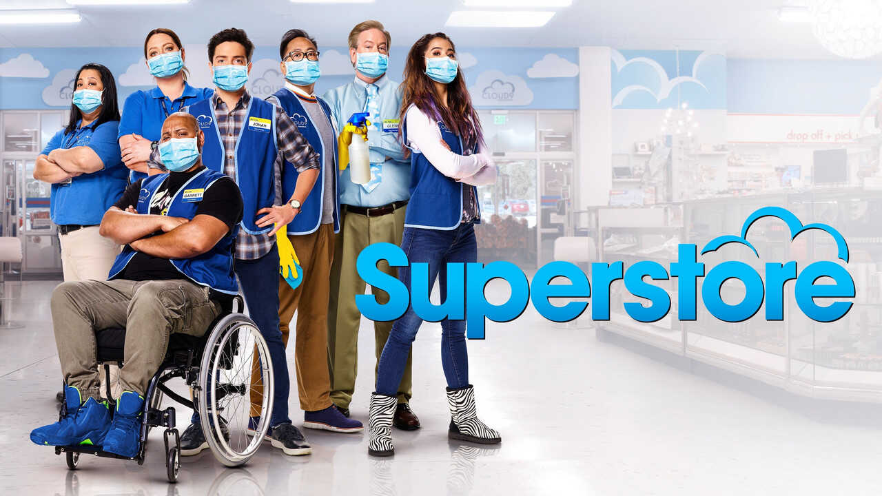 FR - Superstore (2015) (US) 2