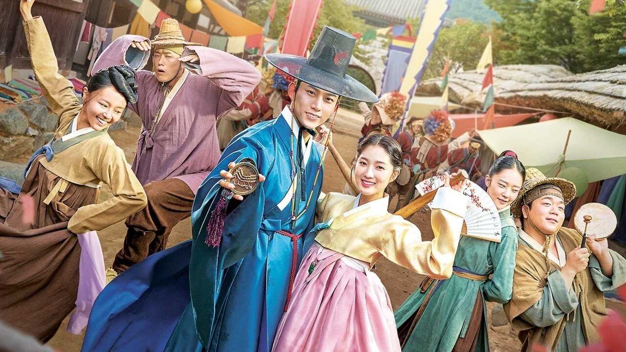NF - Secret Royal Inspector & Joy 3
