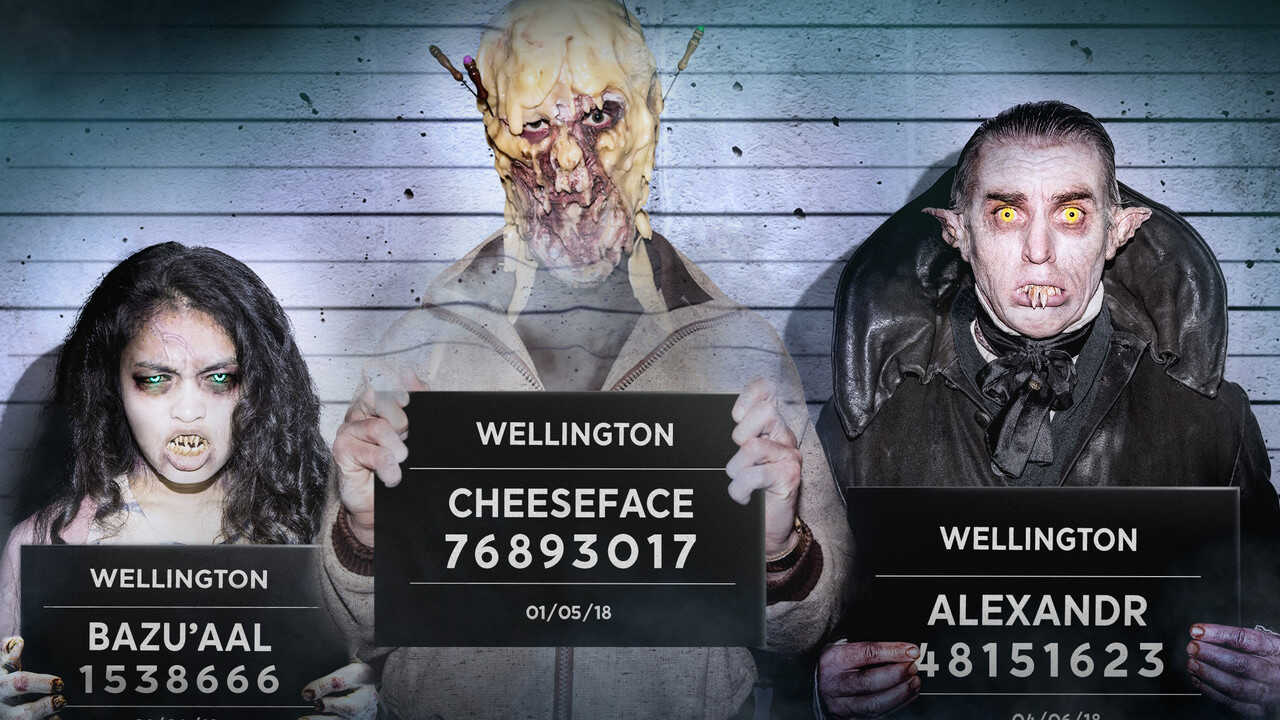 FR - Wellington Paranormal (2018) (NZ) 2