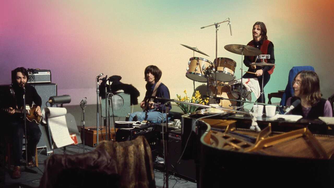 FR - The Beatles - Get Back (2021) (NZ) 2