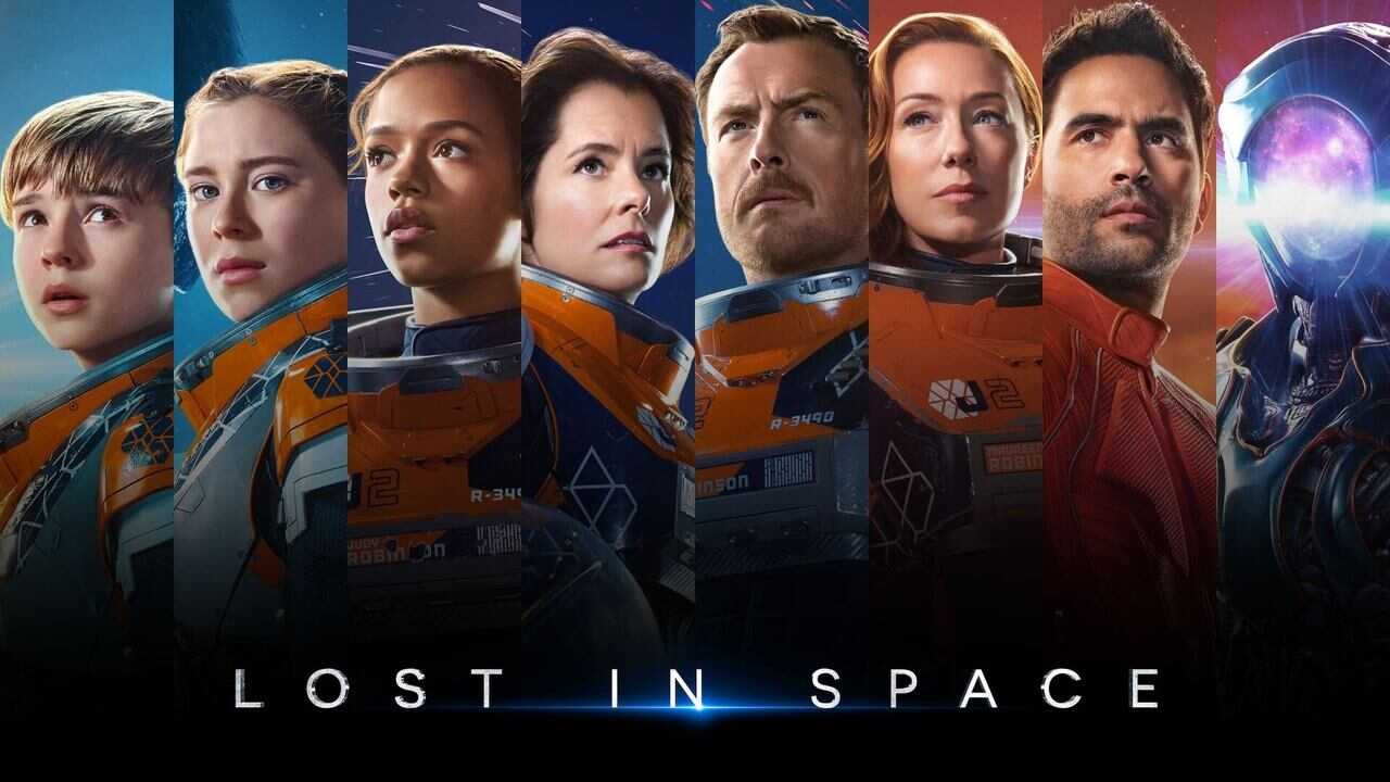 IT - Lost in Space (2018) 2