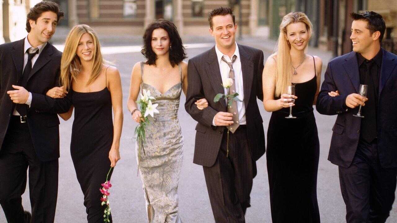 EX - Friends (1994) 4