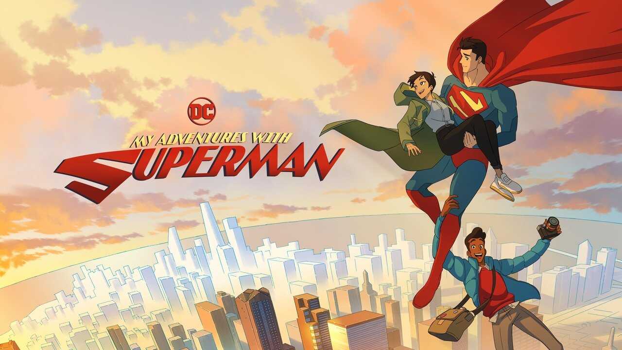 LAT - Mis aventuras con Superman 2