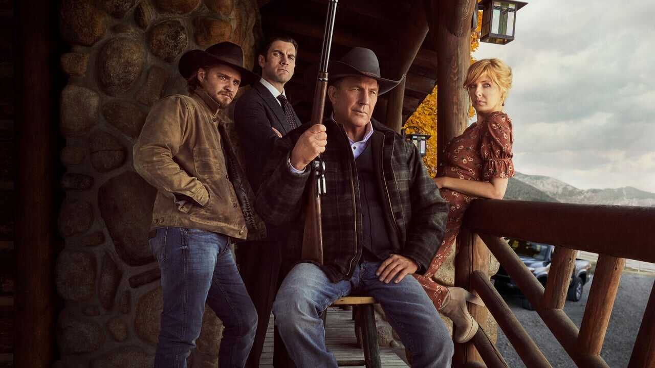 DE - Yellowstone (2018) 1
