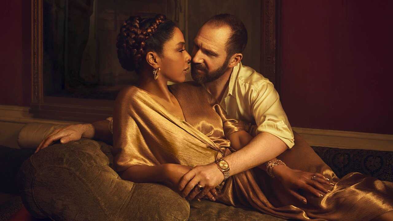 National Theatre Live: Antony & Cleopatra 0