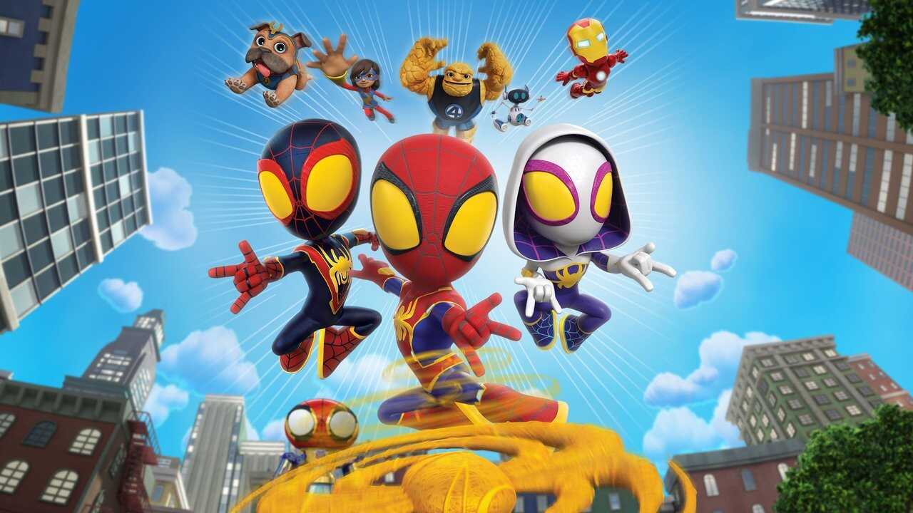 PL - SPIDEY I SUPER KUMPLE 1