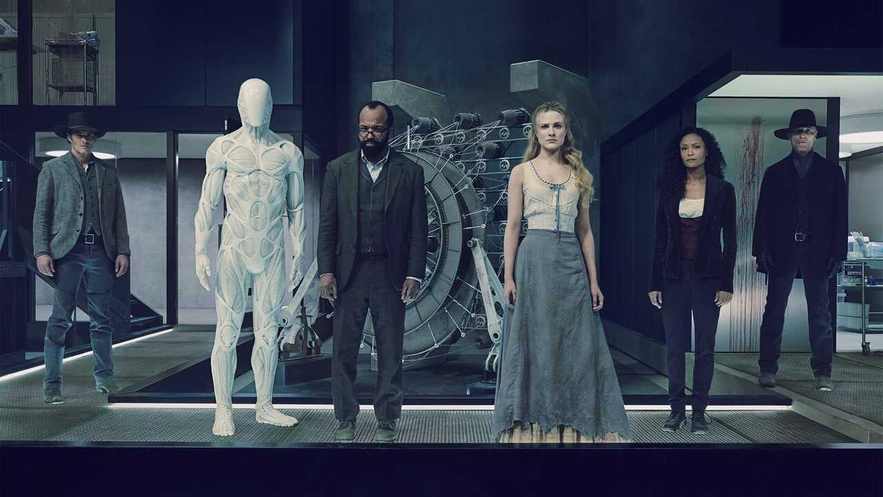 EN - Westworld (2016) (US) 4