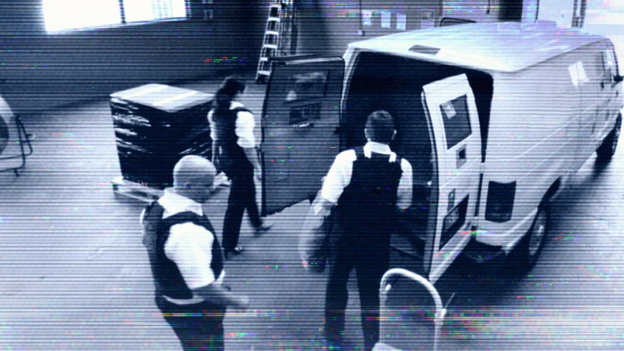 FR - Braquages d'anthologie (2021) (US) 1