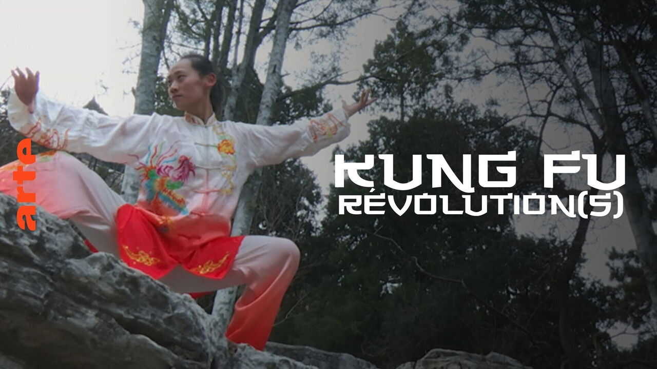 FR - Kung fu Révolution(s) (2021) 1