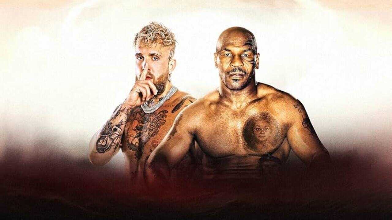 FR - Compte à rebours : Jake Paul vs. Mike Tyson (2024) 3