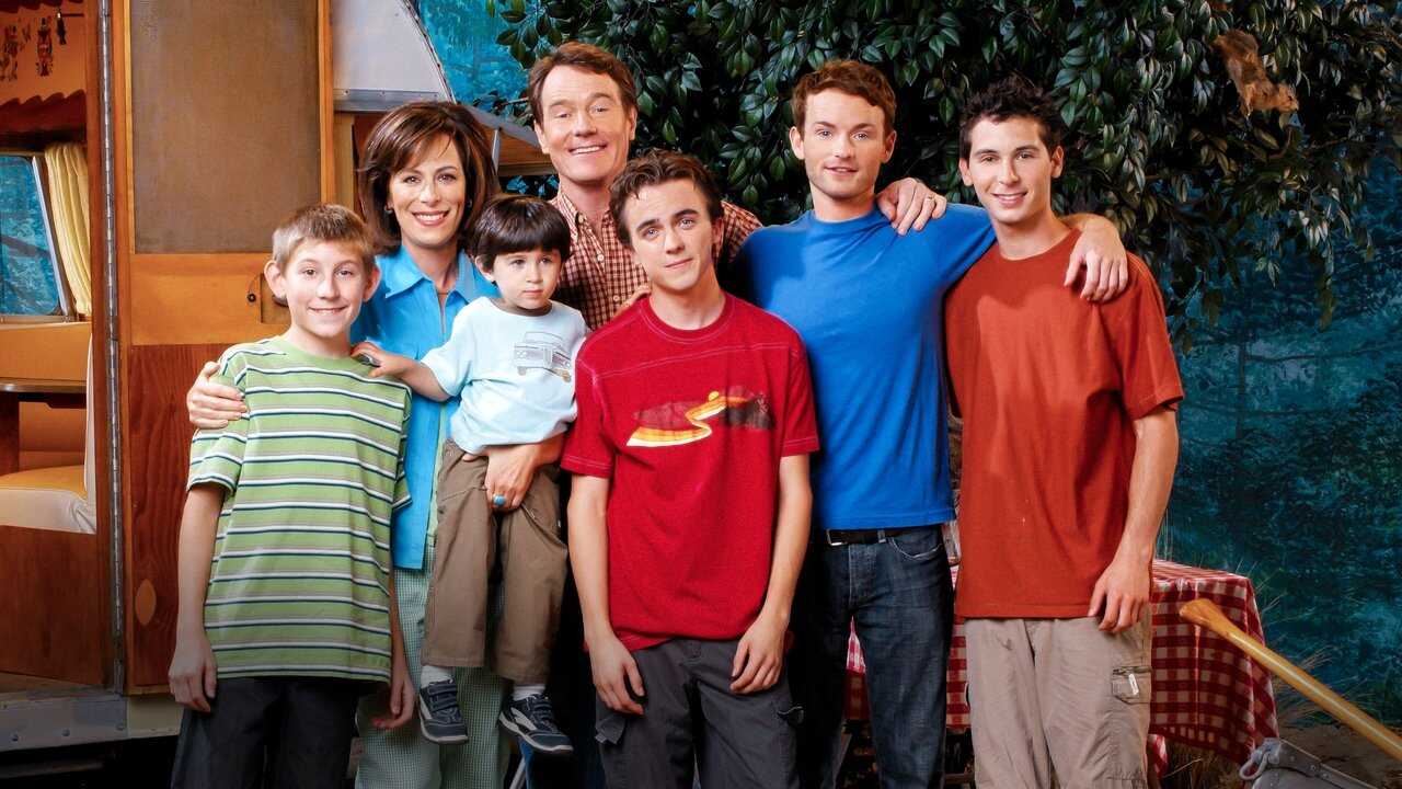 EX - Malcolm in the Middle (2000) 0