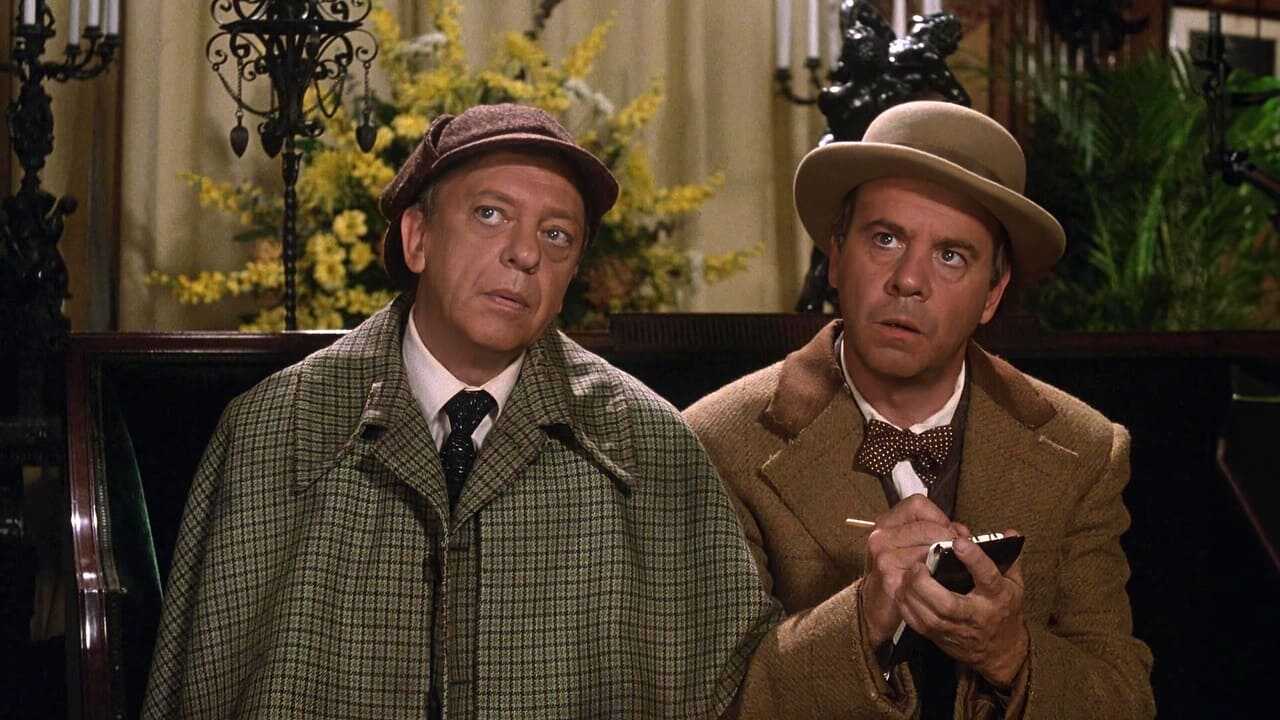 The Private Eyes (1980) 0
