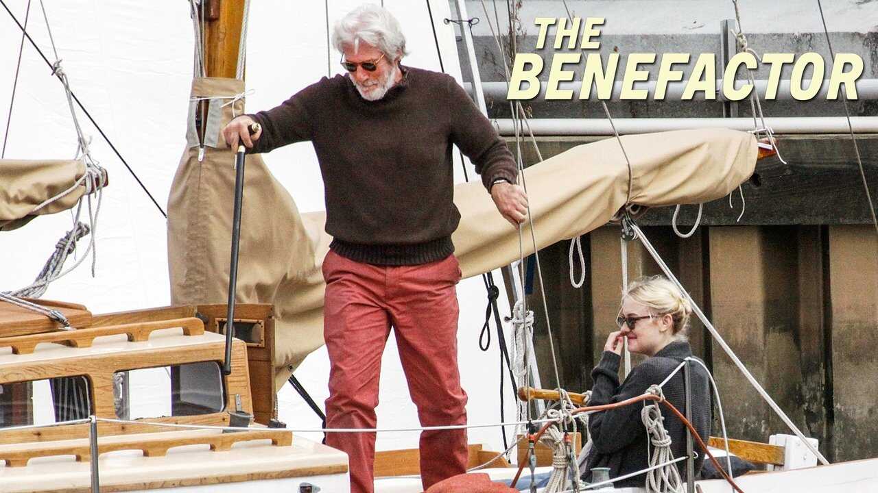 The Benefactor 0