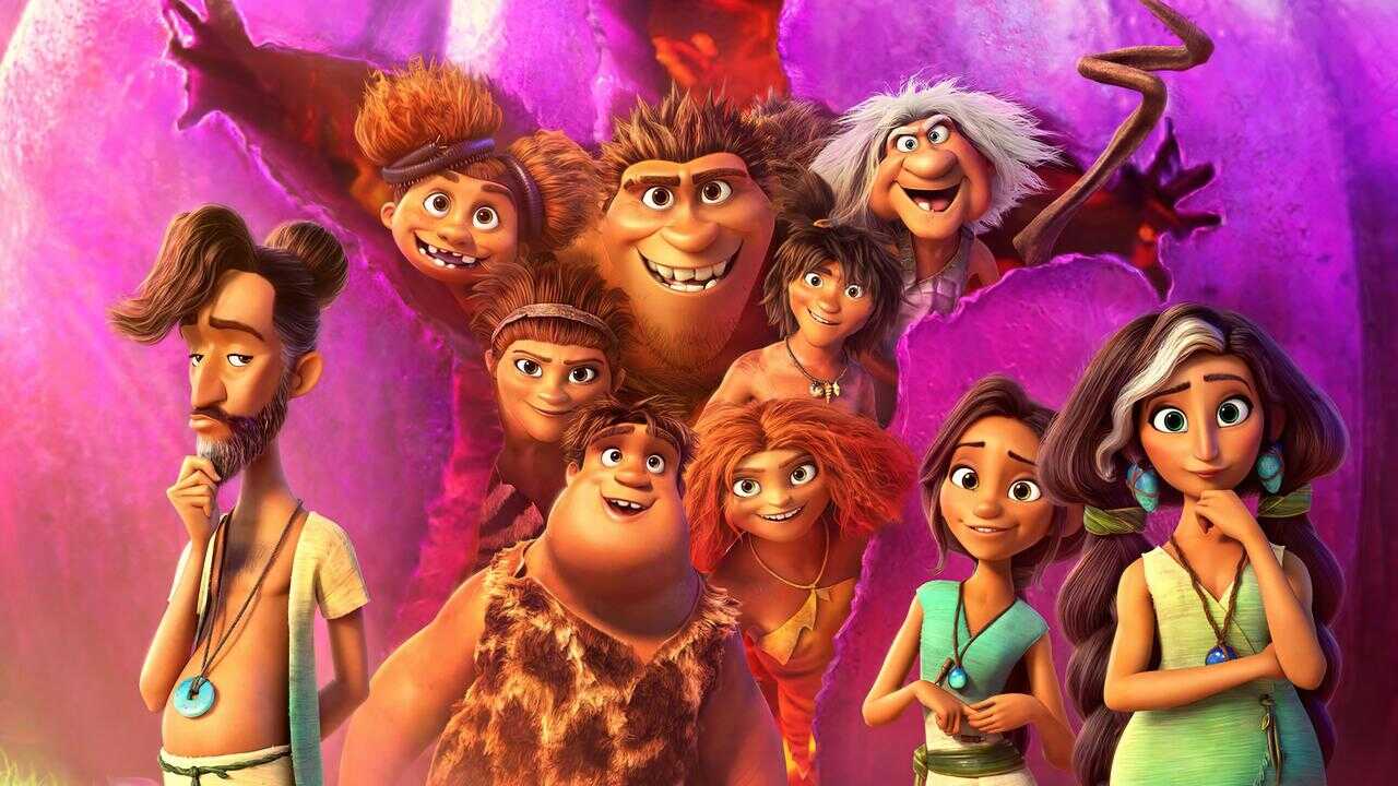 Die Croods - Alles auf Anfang (2020) 0