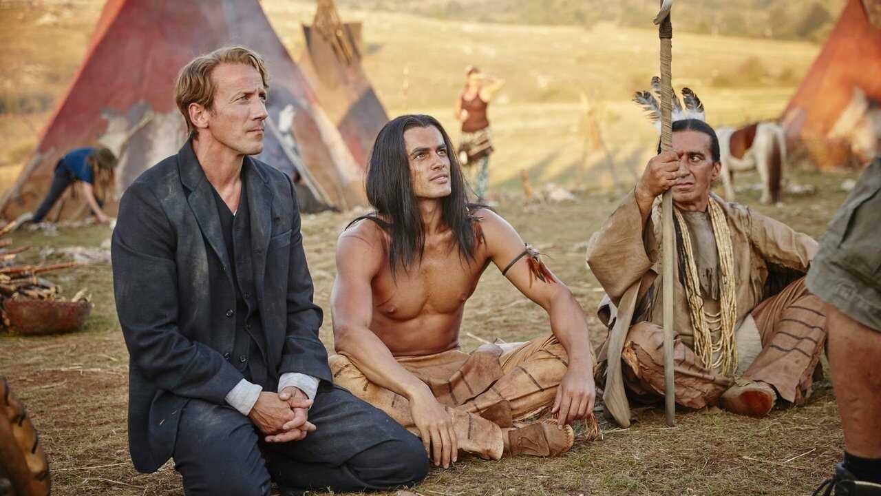 Winnetou: Das Geheimnis vom Silbersee 0