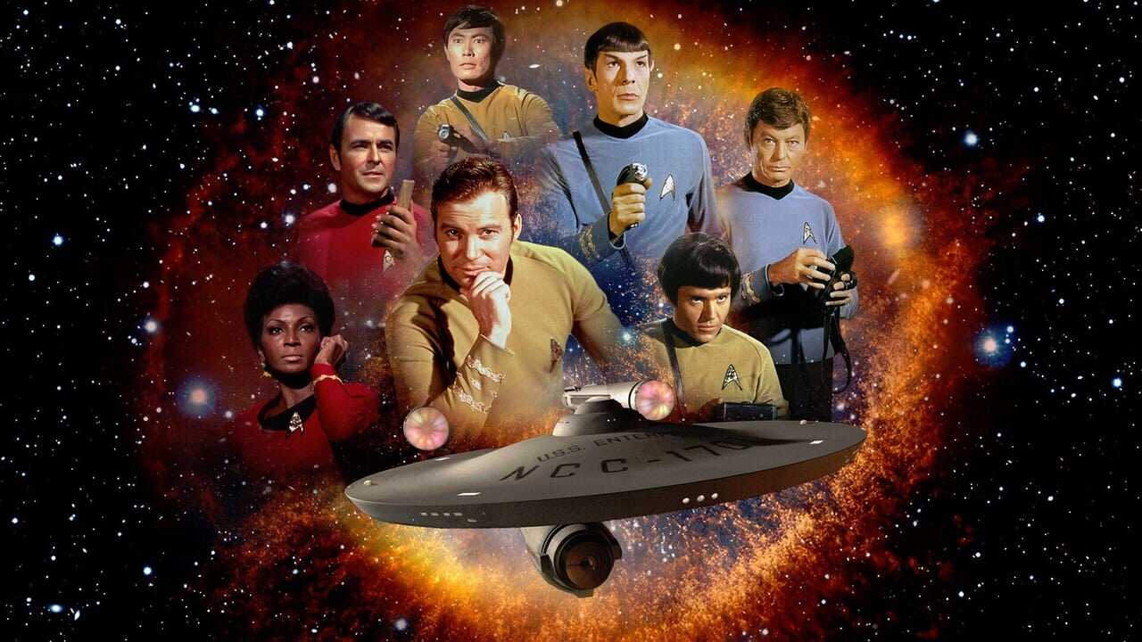 DE - Raumschiff Enterprise (1966) 0