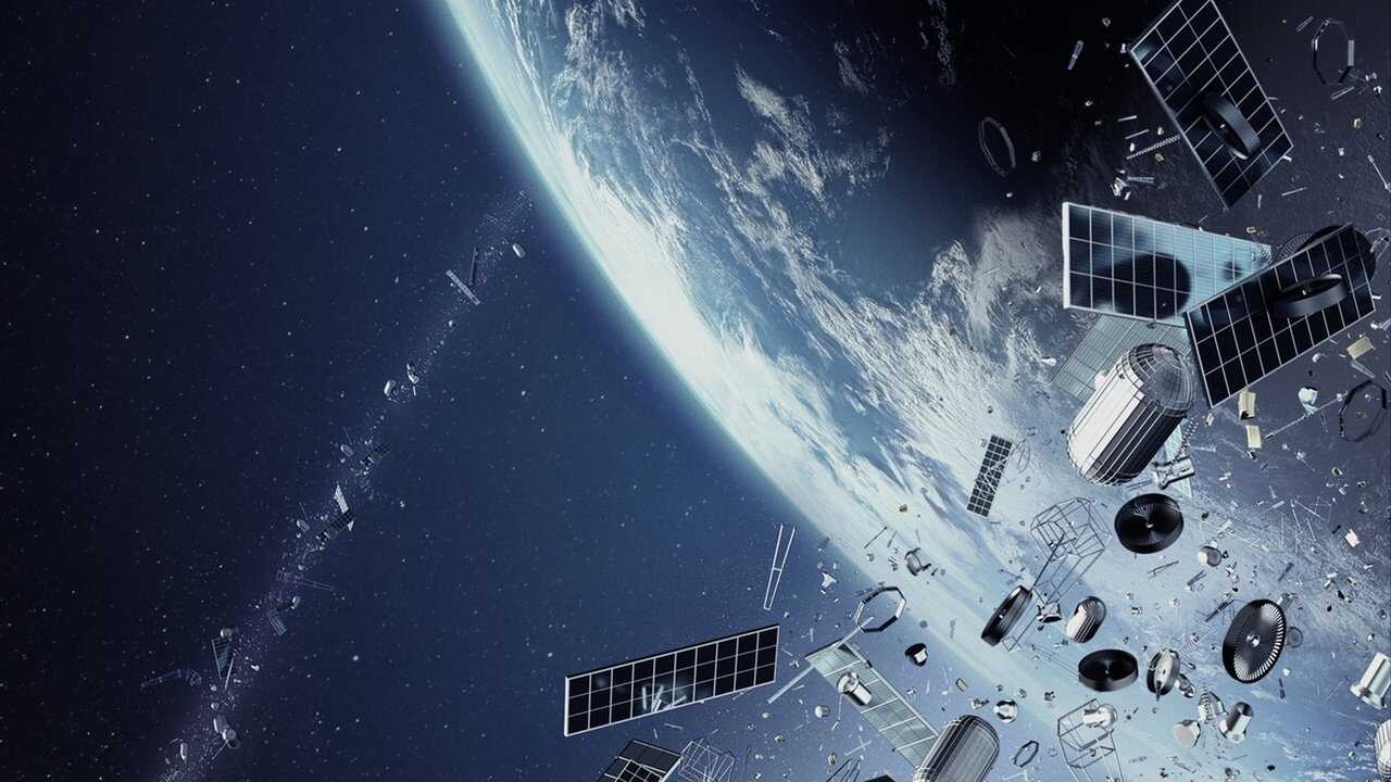 Bardzo dziki kosmos (2024) 0