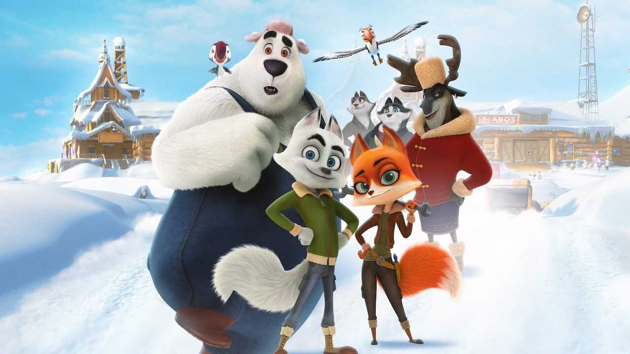 Śnieżna paczka (2019) 0