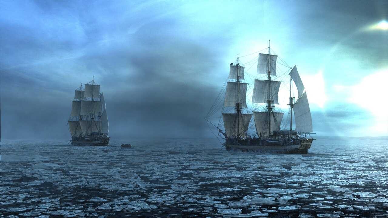 DE - The Terror (2018) 3