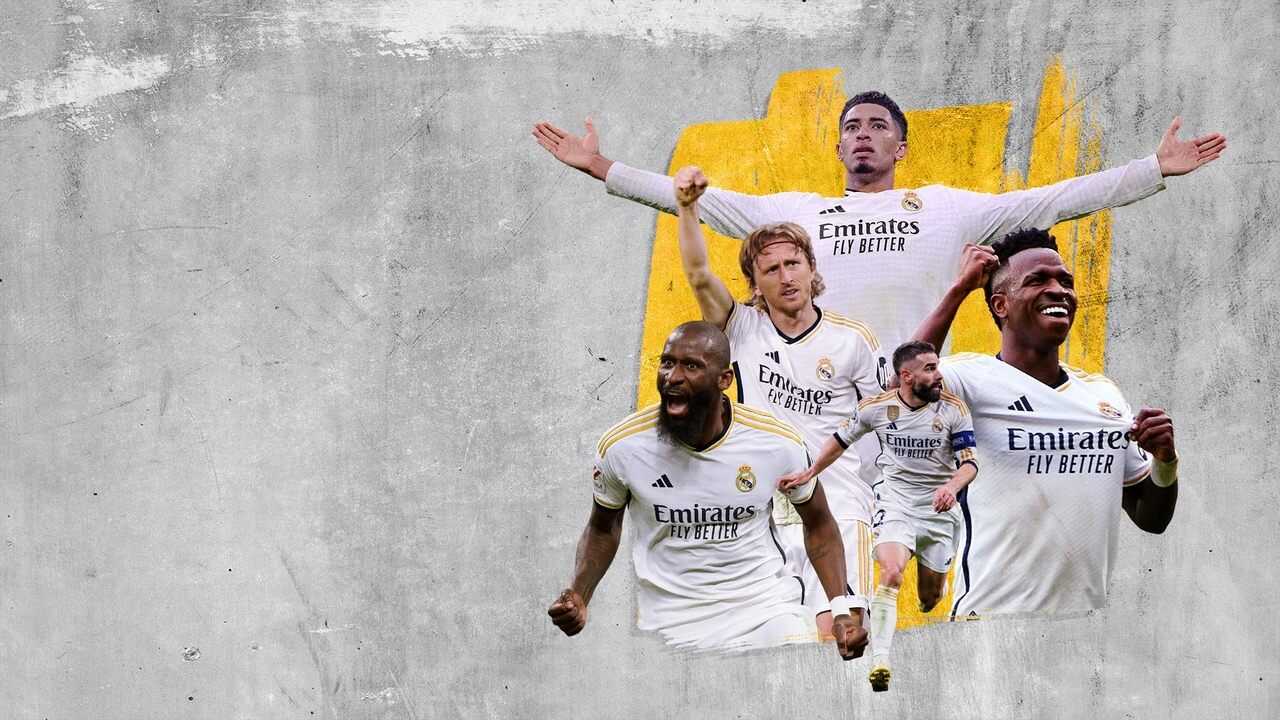 FR - Real Madrid Comment Ne Pas T'aimer (2025) 0