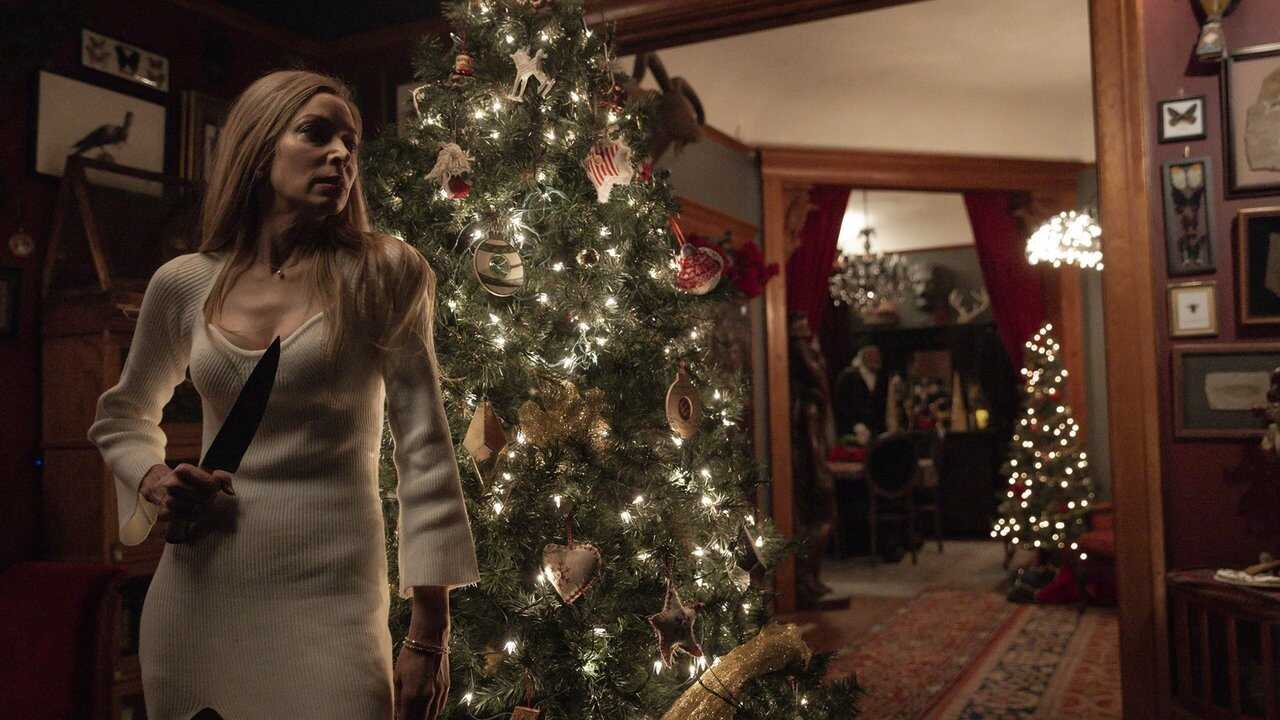 The Naughty List of Mr. Scrooge (2024) 0