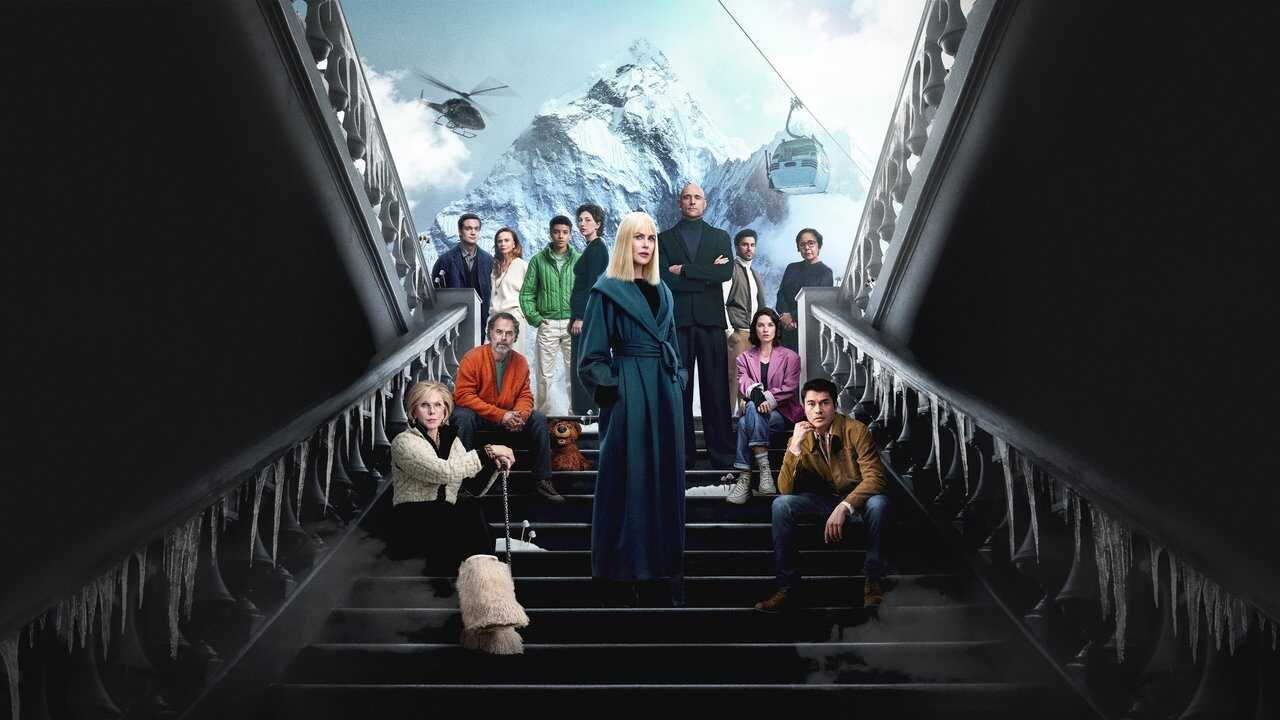 EX - Nine Perfect Strangers (2021) 4