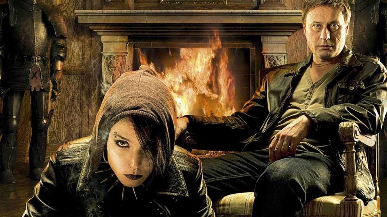 LAT - Millennium: La serie 3