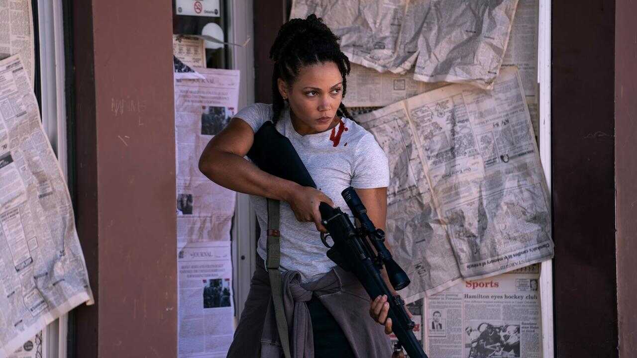 All the Lost Ones (2024) 0